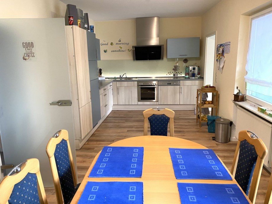 K�che Wohnung EG Mehrfamilienhaus Schweich