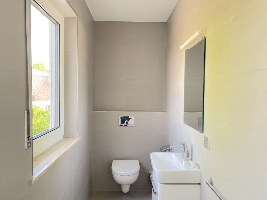 G�ste WC Wohnung Trier