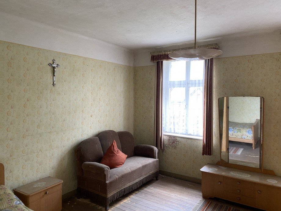 Innenansicht Haus Langsur Mesenich