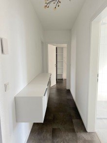 13 F�hren  - Exklusive 3-Zimmer Mietwohnung mit gr. Balkon, 2 Stellpl�tzen & Einbauk�che