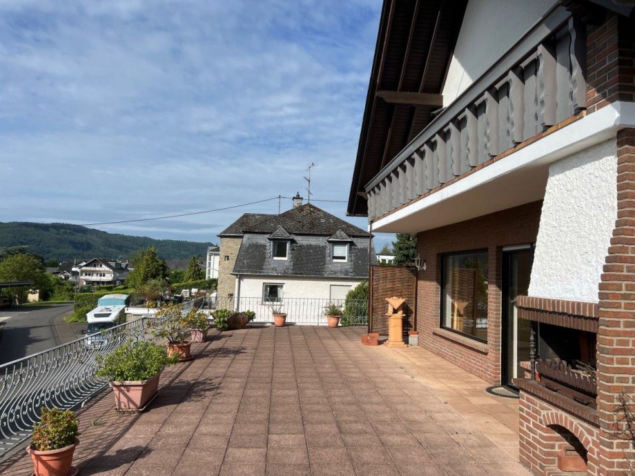 Au�enansicht Haus Kr�v