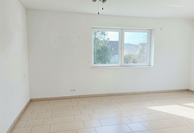 Schlafzimmer Obergeschoss Einfamilienhaus Wittlich