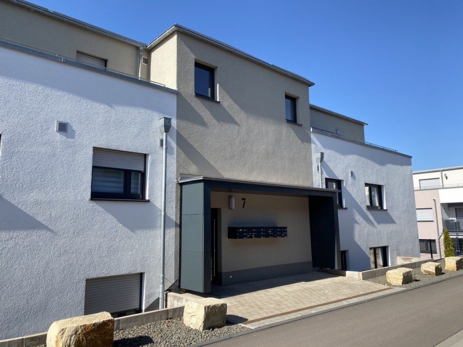 1 Etagenwohnung Trier