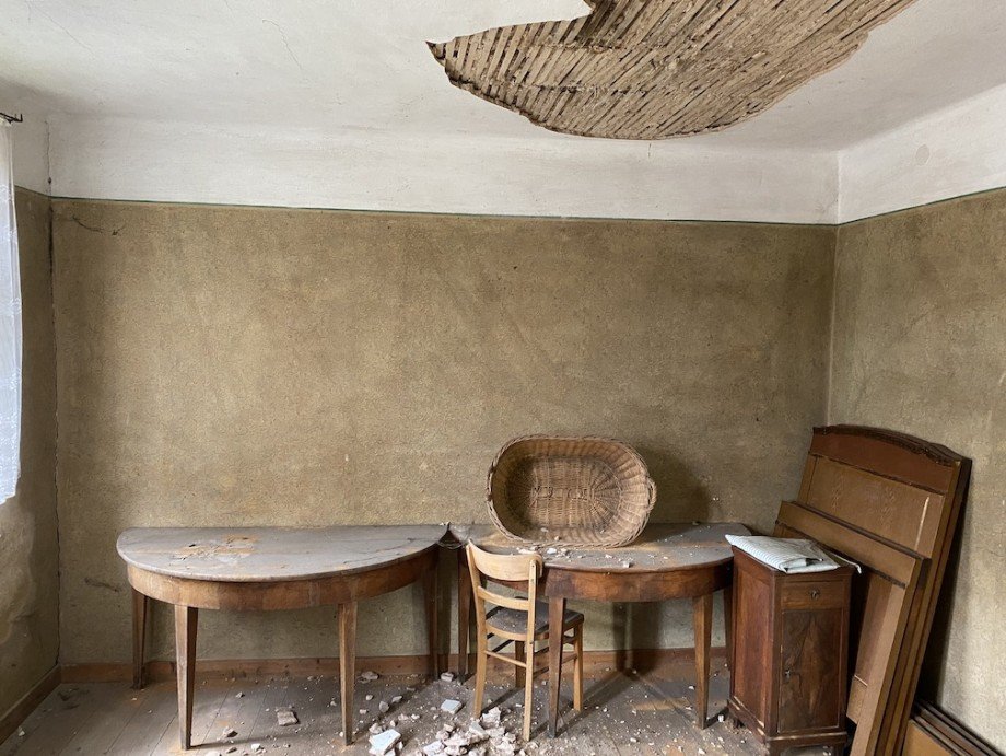 Innenansicht Haus Langsur Mesenich