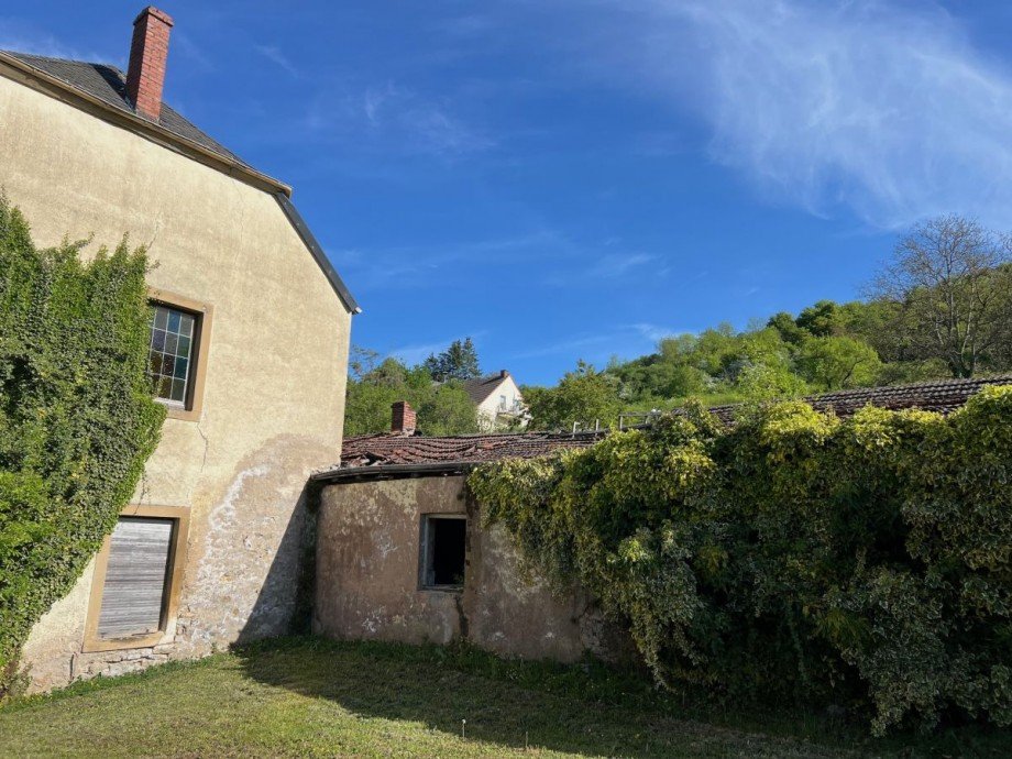 Au�enansicht Haus Langsur Mesenich