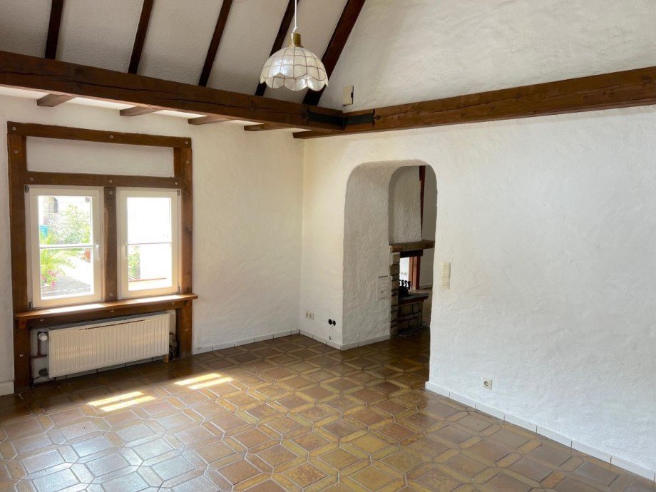 Wohnraum Wohnung 1 Haus Trittenheim