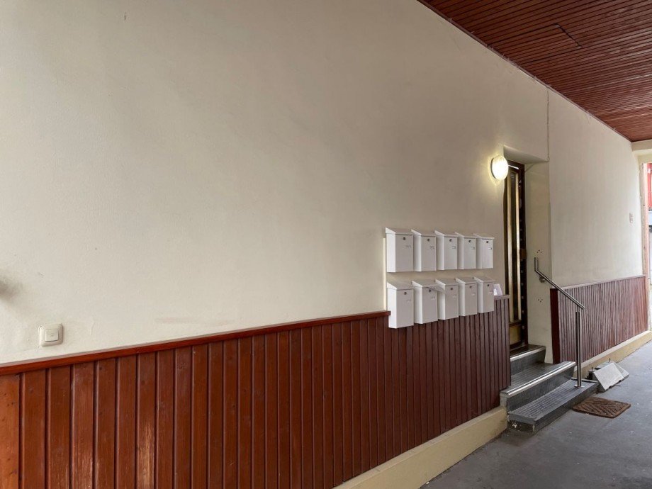13 Dachgeschosswohnung Trier