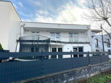 4.1 F�hren  - Exklusive 3-Zimmer Mietwohnung mit gr. Balkon, 2 Stellpl�tzen & Einbauk�che