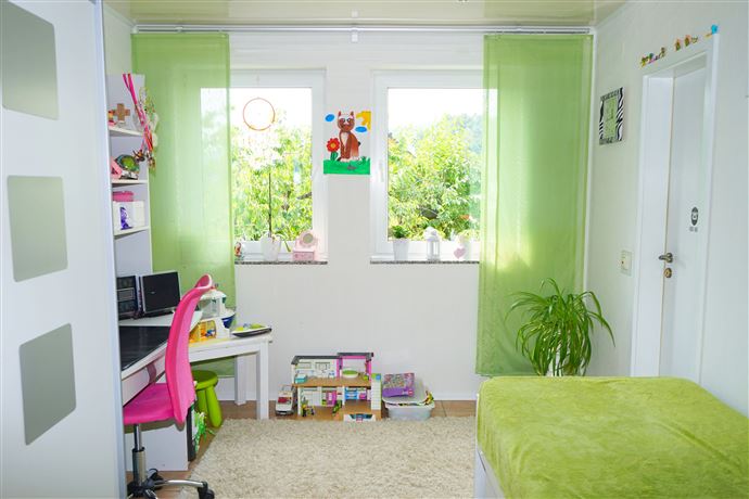 K�che z.Zeit Zimmer Etagenwohnung Schweich