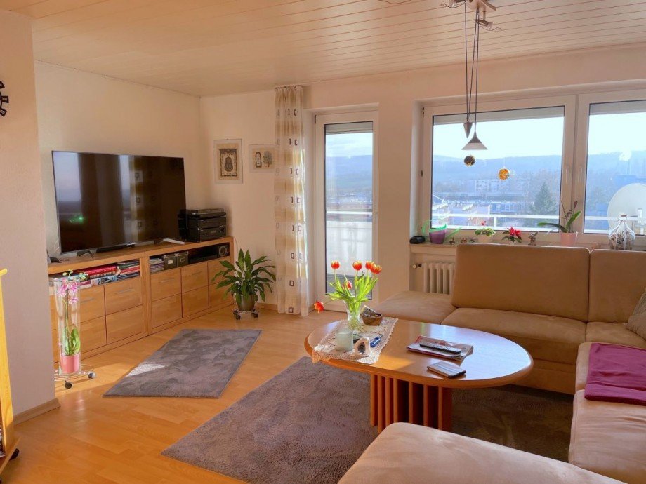 2 Dachgeschosswohnung Trier