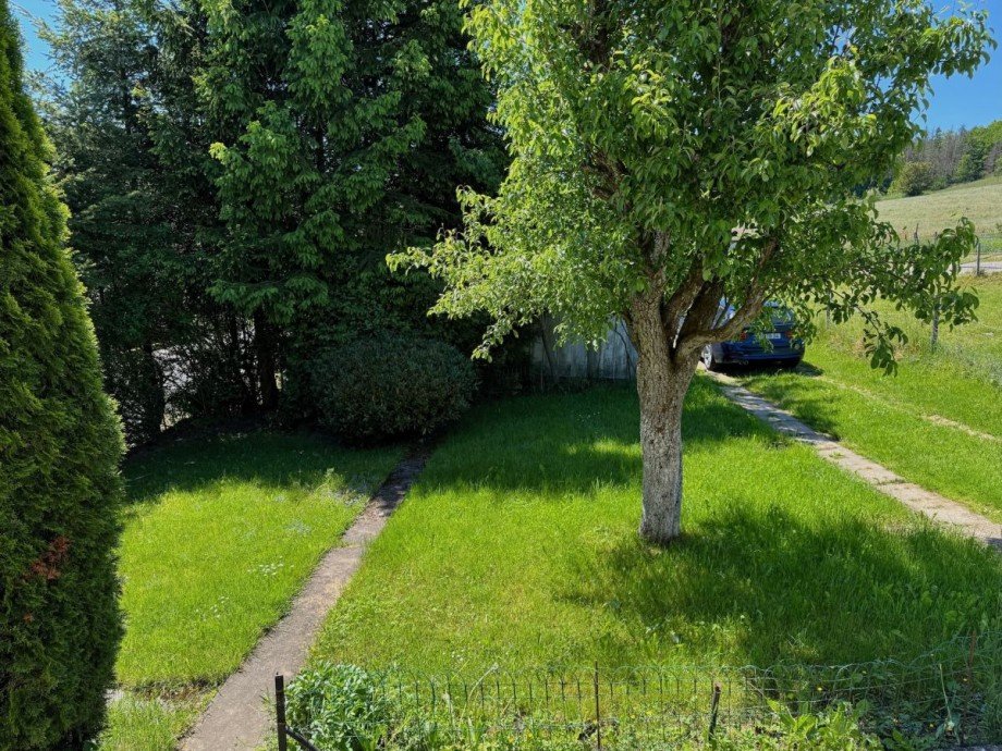 Garten Einfamilienhaus Mandern