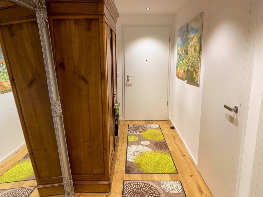 Diele Wohnung Mehring