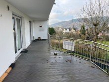 3 F�hren  - Exklusive 3-Zimmer Mietwohnung mit gr. Balkon, 2 Stellpl�tzen & Einbauk�che