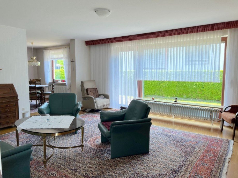Wohnzimmer Einfamilienhaus Kenn