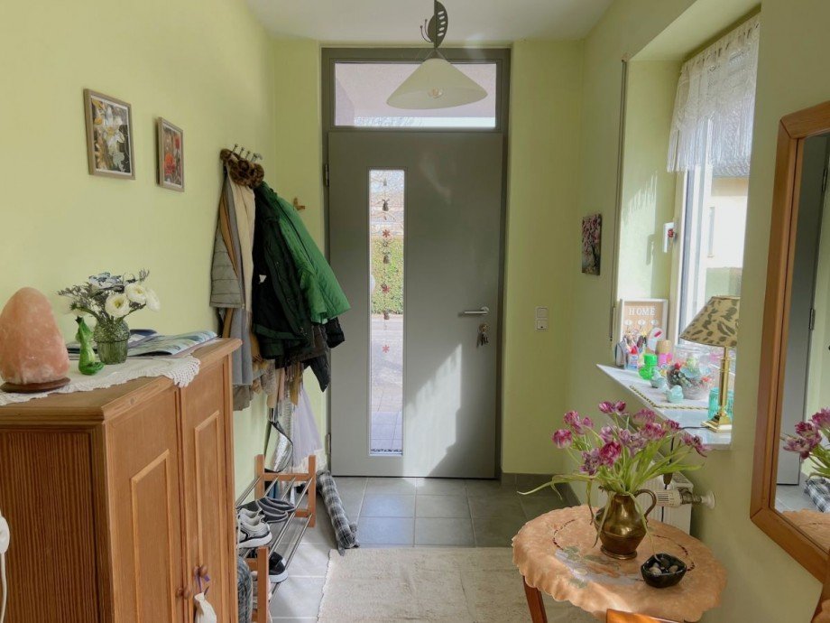 Eingangsbereich Einliegerwohnung EG Einfamilienhaus Wittlich