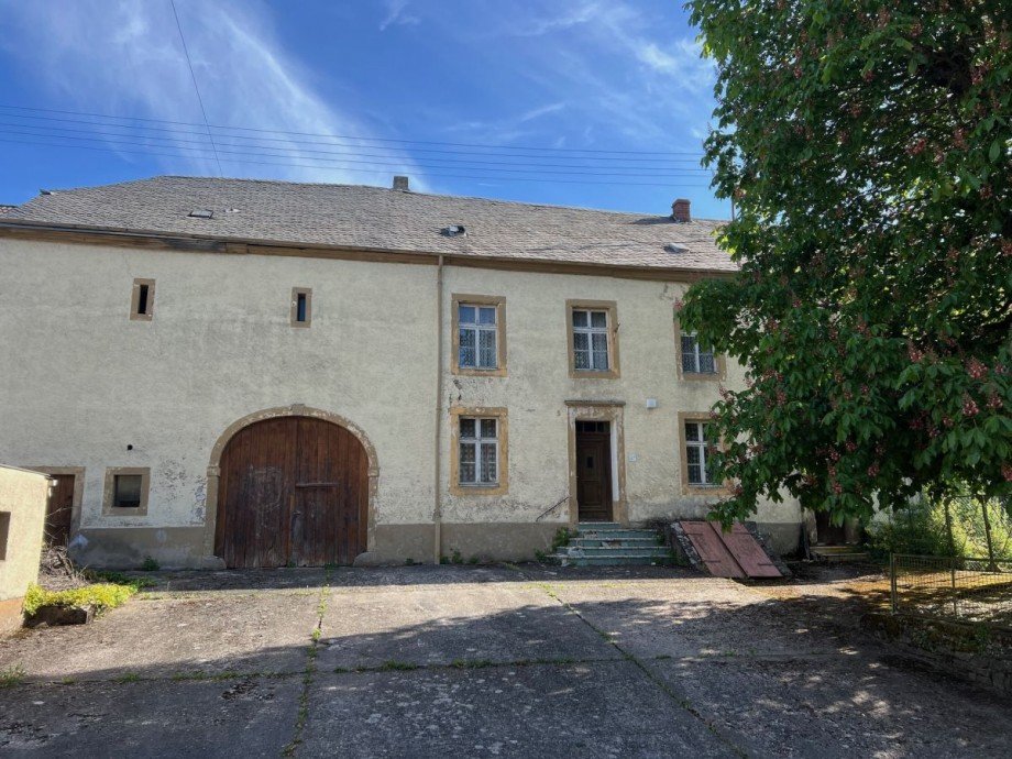 Au�enansicht Haus Langsur Mesenich