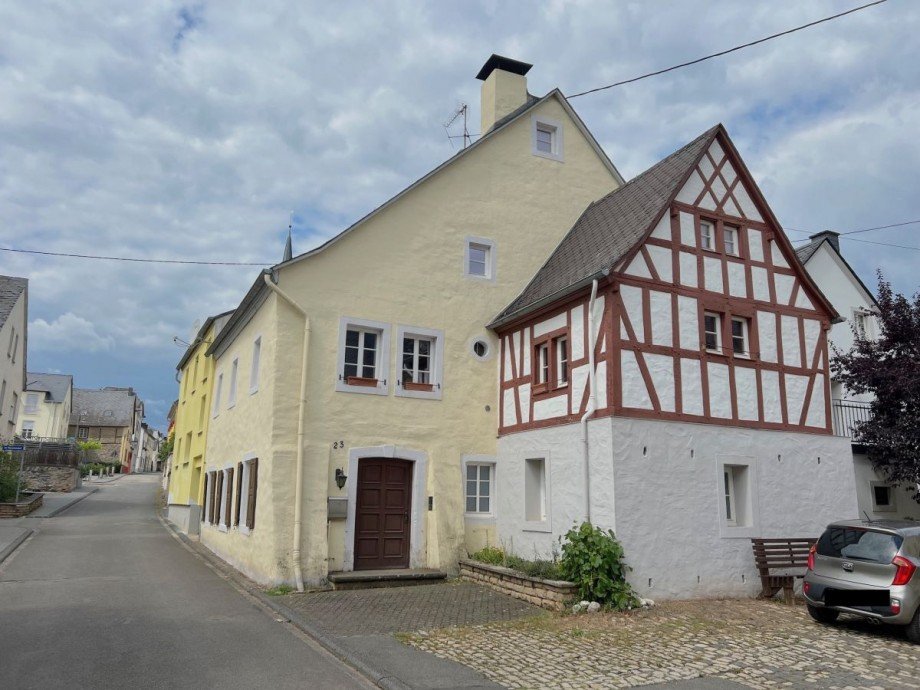 Wohnhaus Haus Trittenheim
