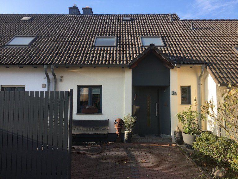 1 Trier Reihenmittelhaus Verkauft