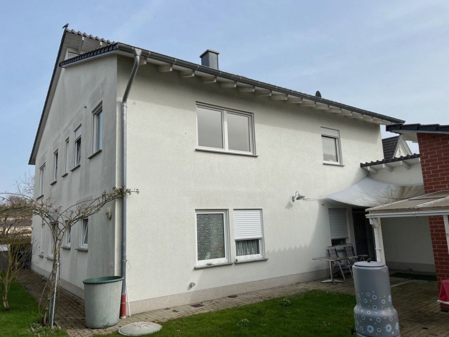 Au�enansicht Einfamilienhaus Wittlich