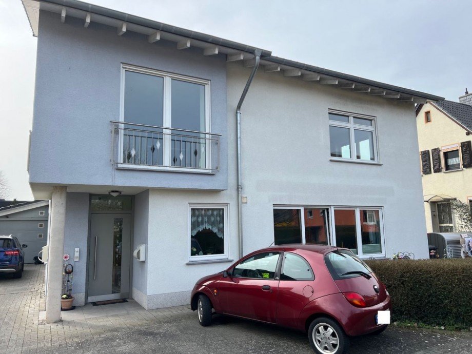 Au�enansicht Einfamilienhaus Wittlich