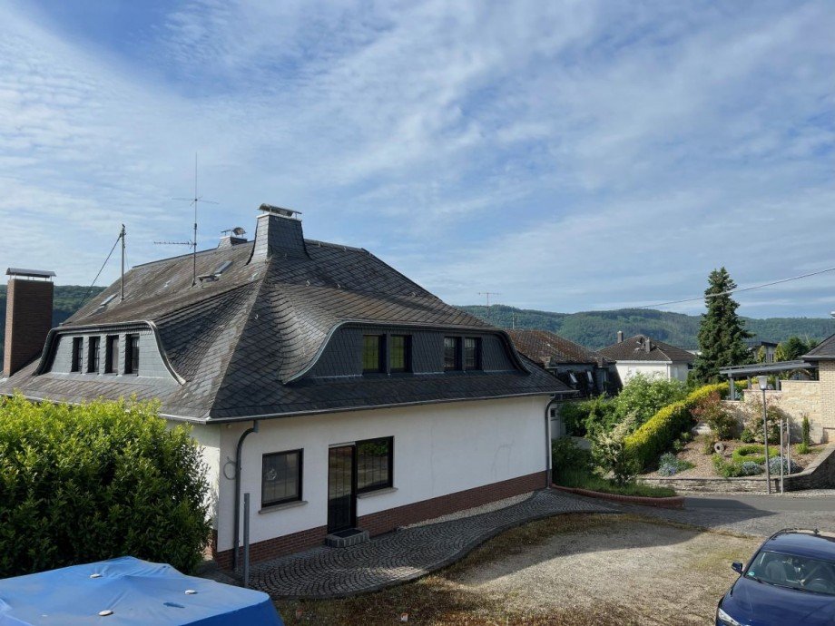 Au�enansicht Haus Kr�v