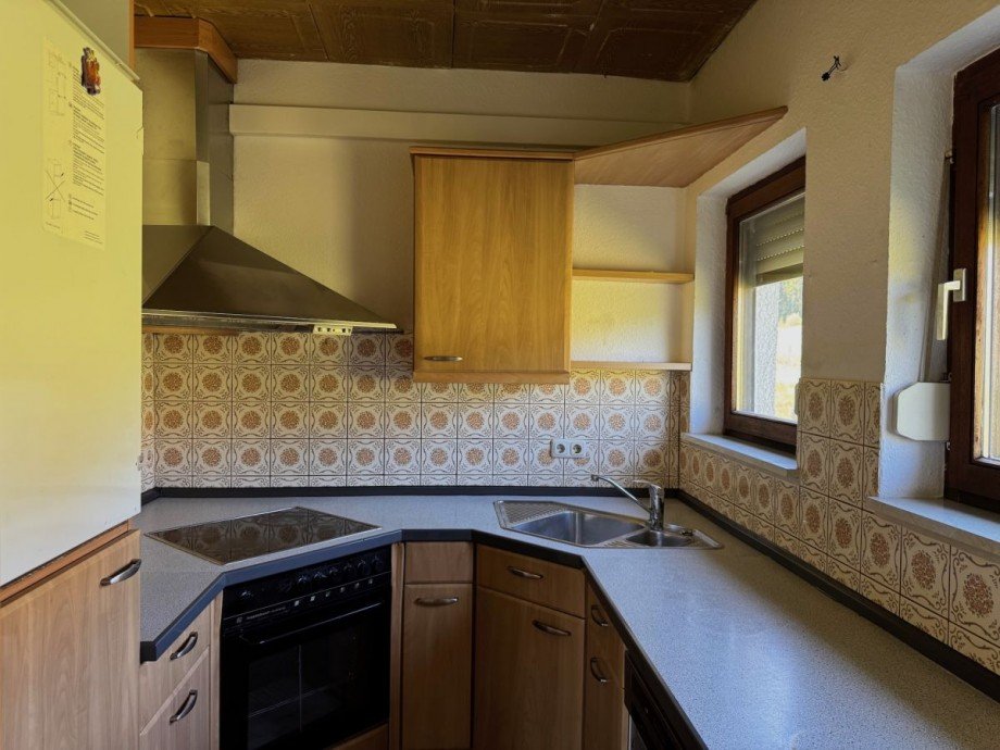K�che Einfamilienhaus Mandern