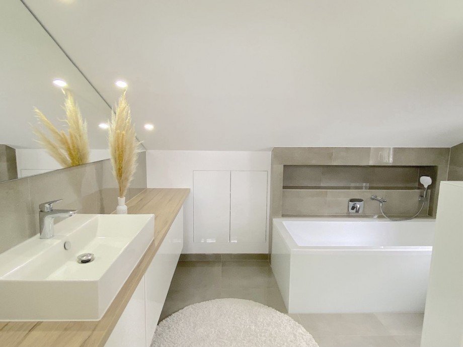 Bad en Suite Villa Bekond