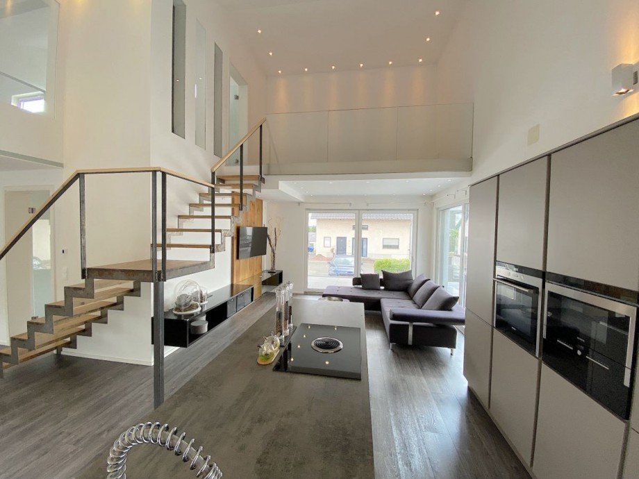 K�chenbereich Villa Bekond