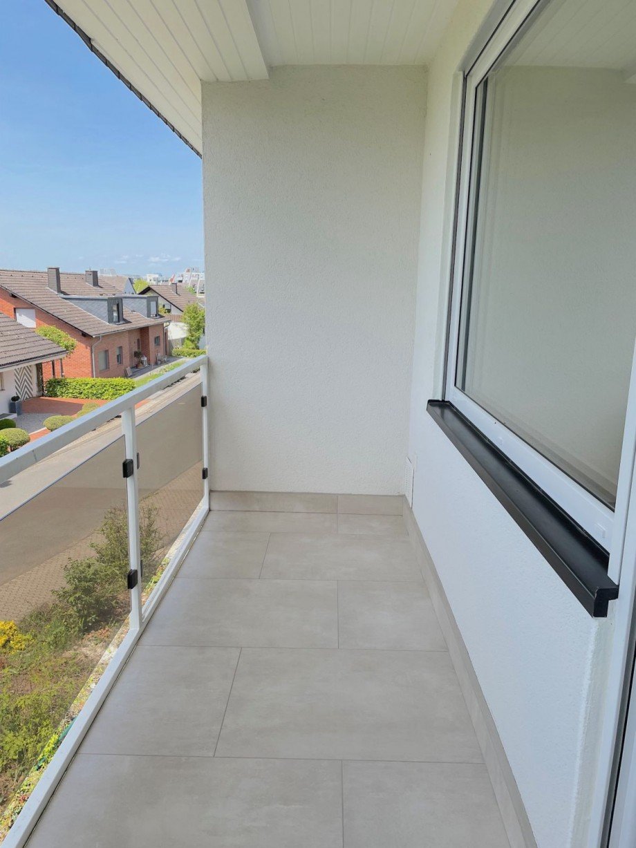 Balkon Wohnung Trier