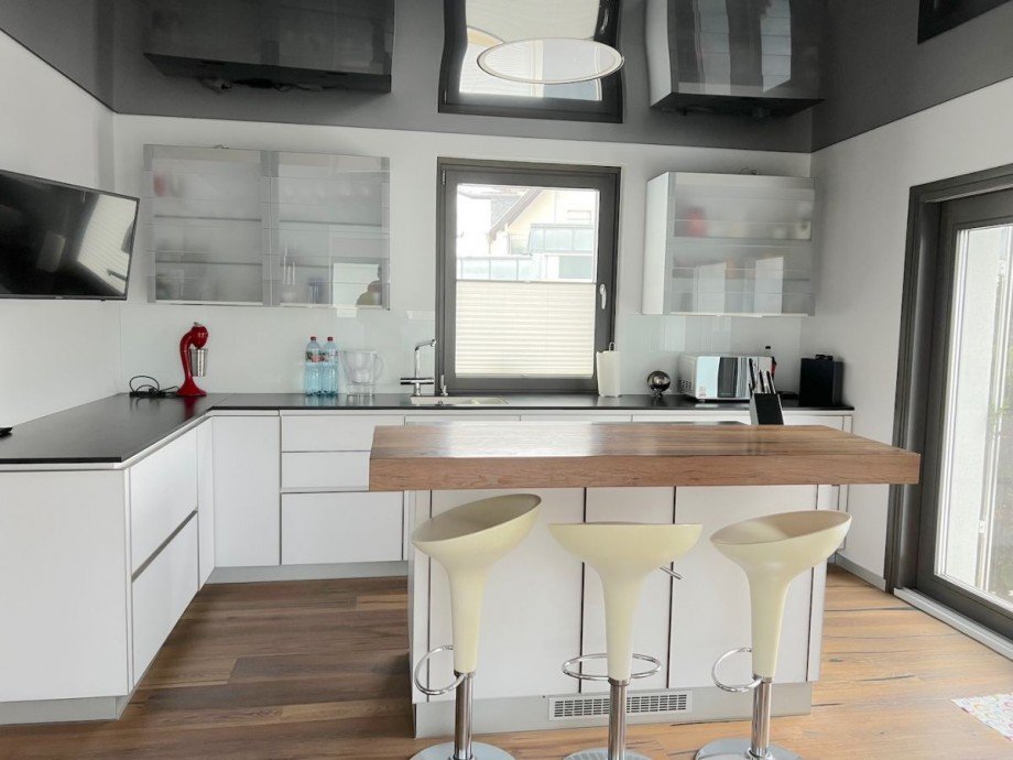 K�che mit Einbauk�che (im Kaufpreis inkl.) Haus Schweich