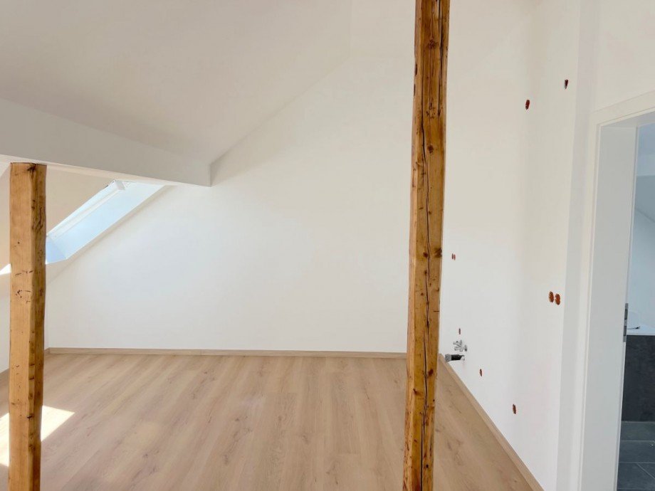 Apartment 5 im Dachgeschoss Haus Trier