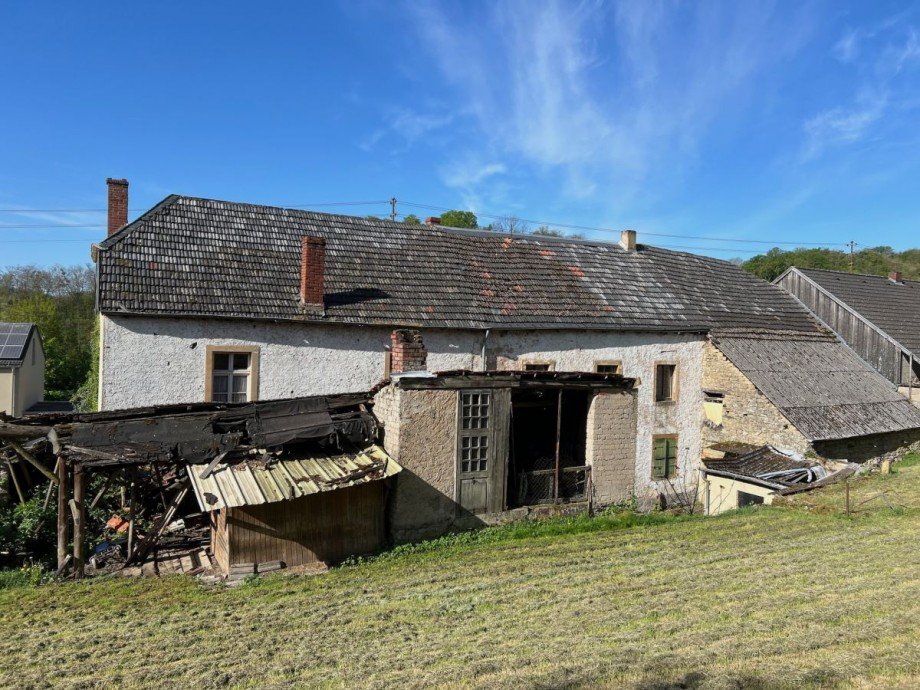 Au�enansicht Haus Langsur Mesenich