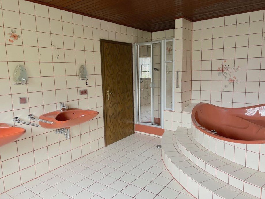 Bad en suite Haus Kr�v