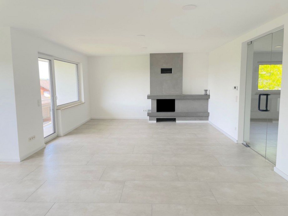 Wohnzimmer Wohnung Trier