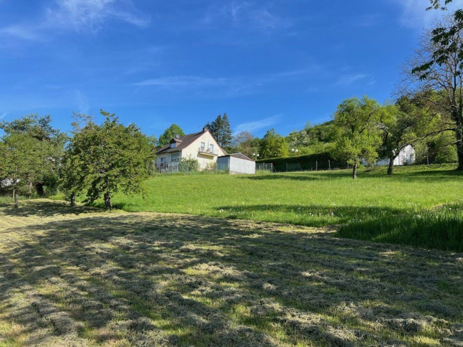 Au�enansicht Haus Langsur Mesenich