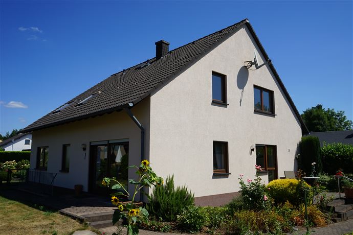 s�dliche Ansicht Haus Schweich