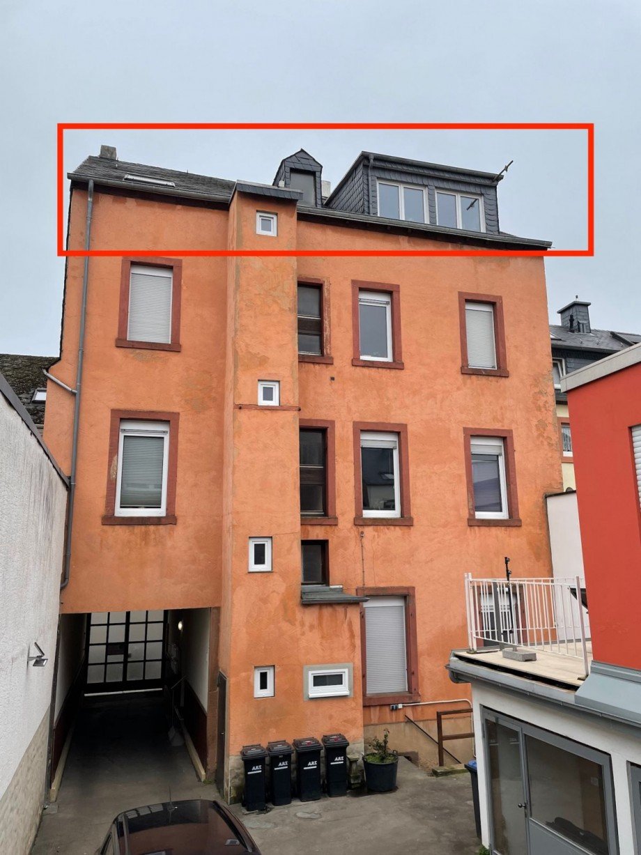 14 Dachgeschosswohnung Trier