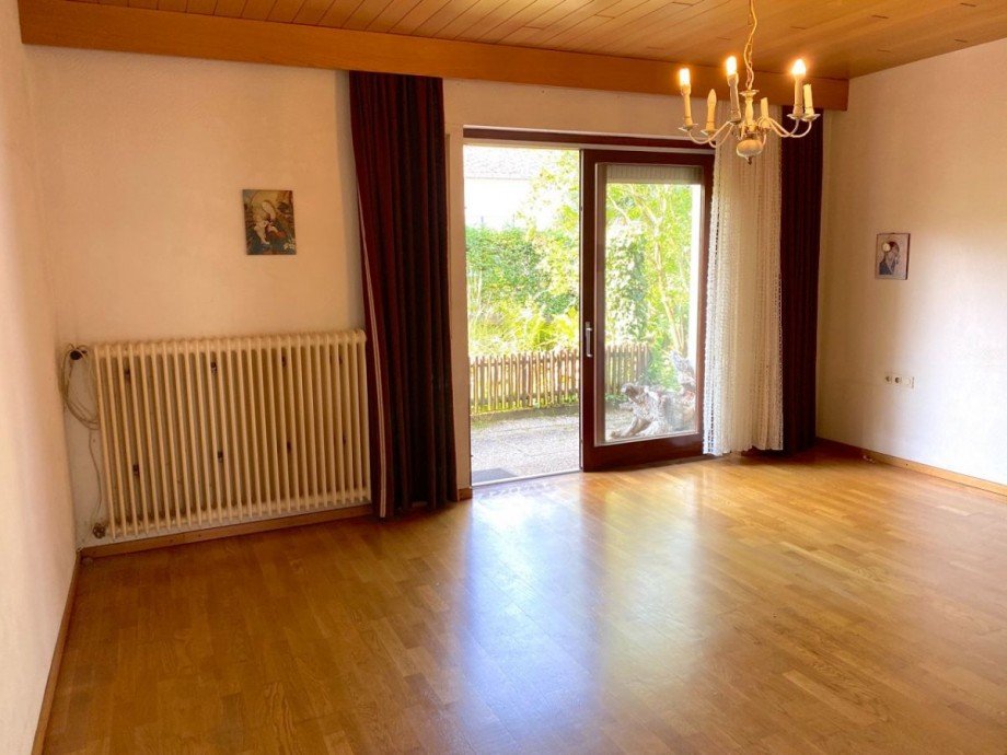 Schlafzimmer 2 EG Haus Leiwen