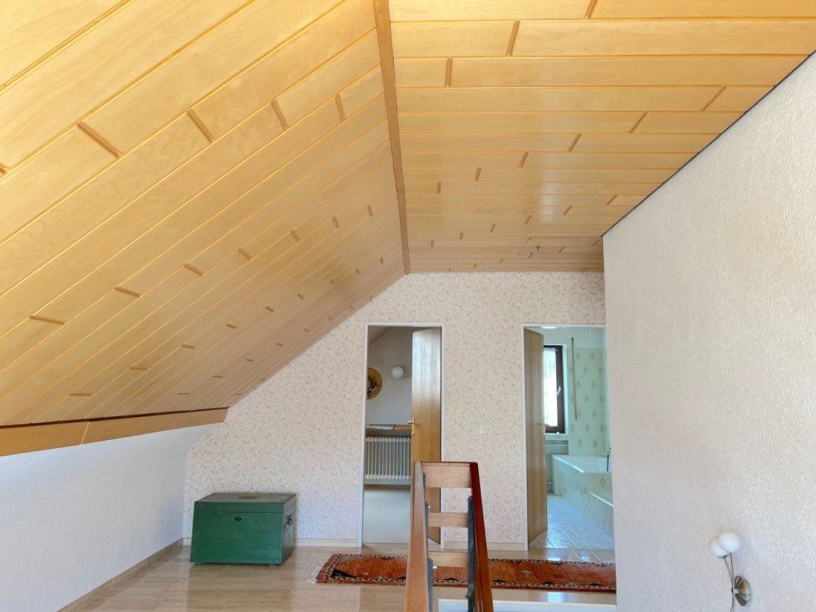 Diele Dachgeschoss Einfamilienhaus Kenn
