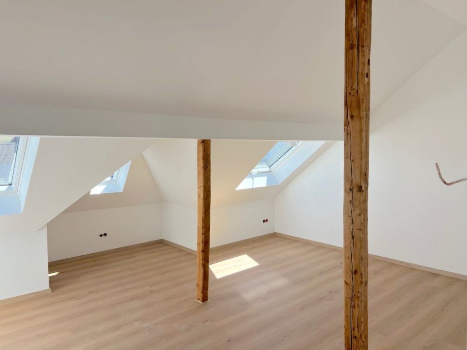 Apartment 5 im Dachgeschoss Haus Trier