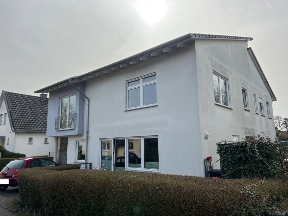 Au�enansicht Einfamilienhaus Wittlich