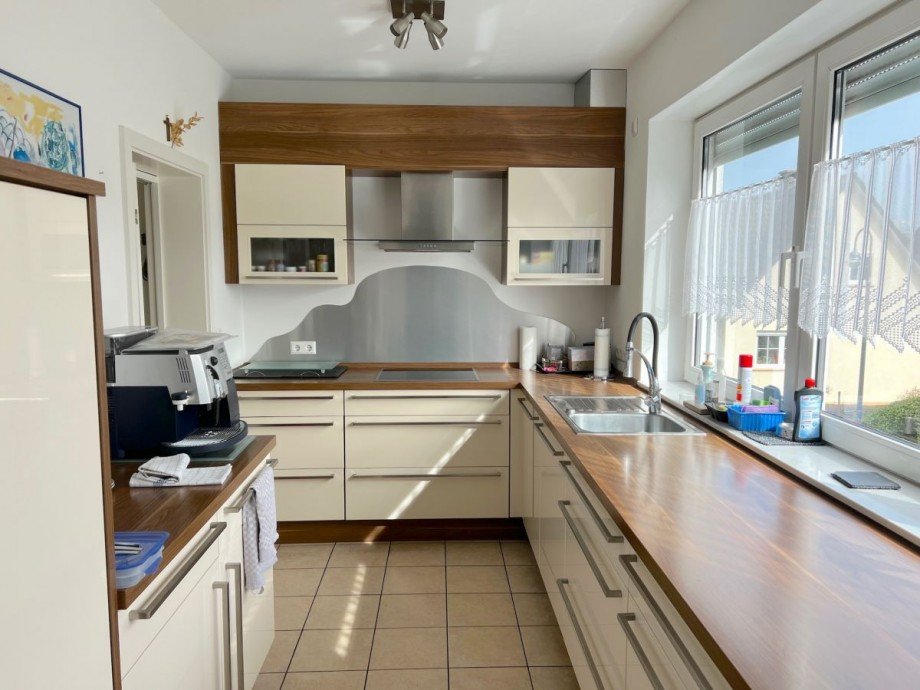 K�che - EBK im Preis enthalten Einfamilienhaus Wittlich