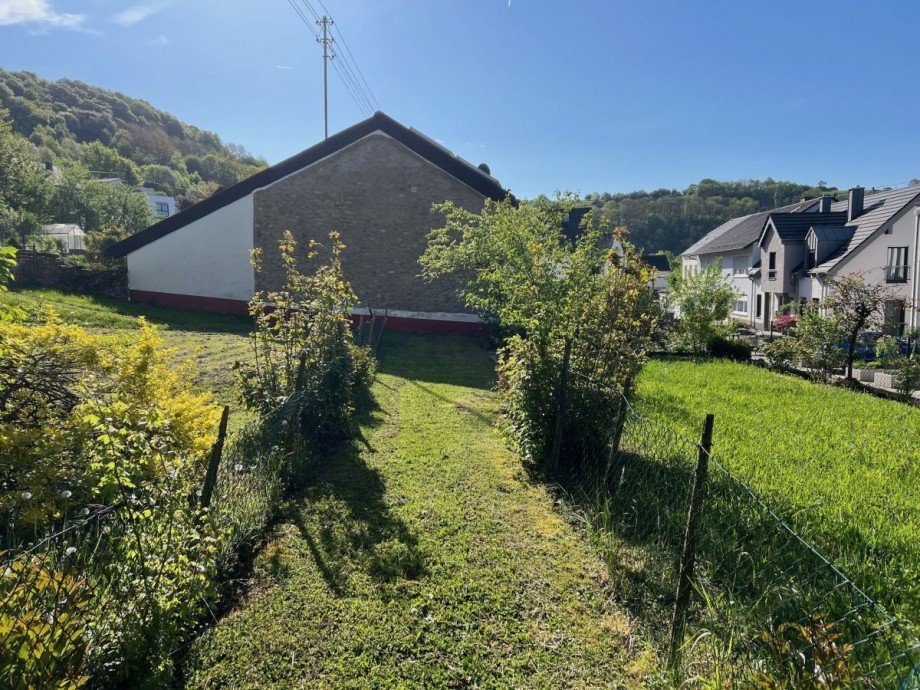 Au�enansicht Haus Langsur Mesenich