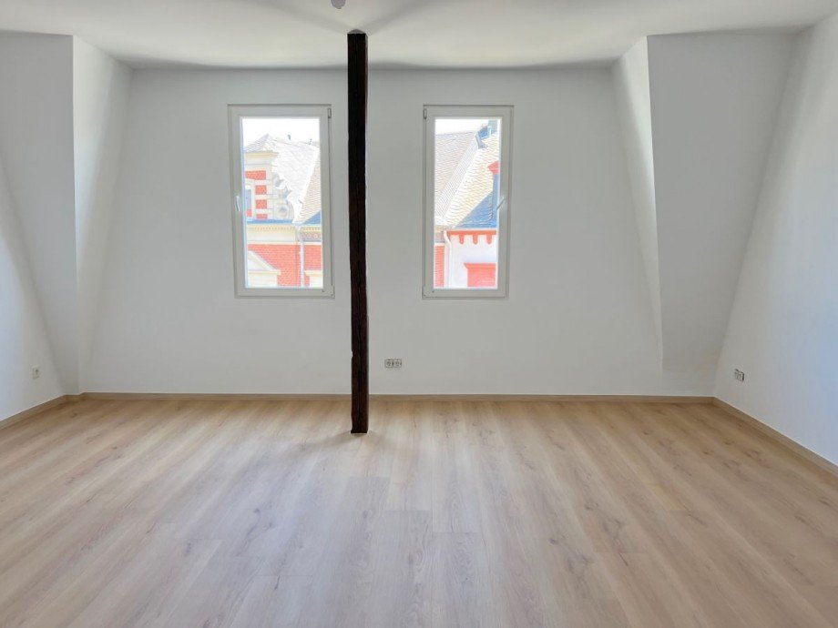 Apartment 4 im 2. OG Haus Trier