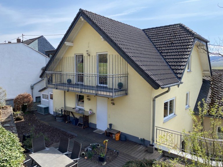1 Kl�sserath Haus Verkauft