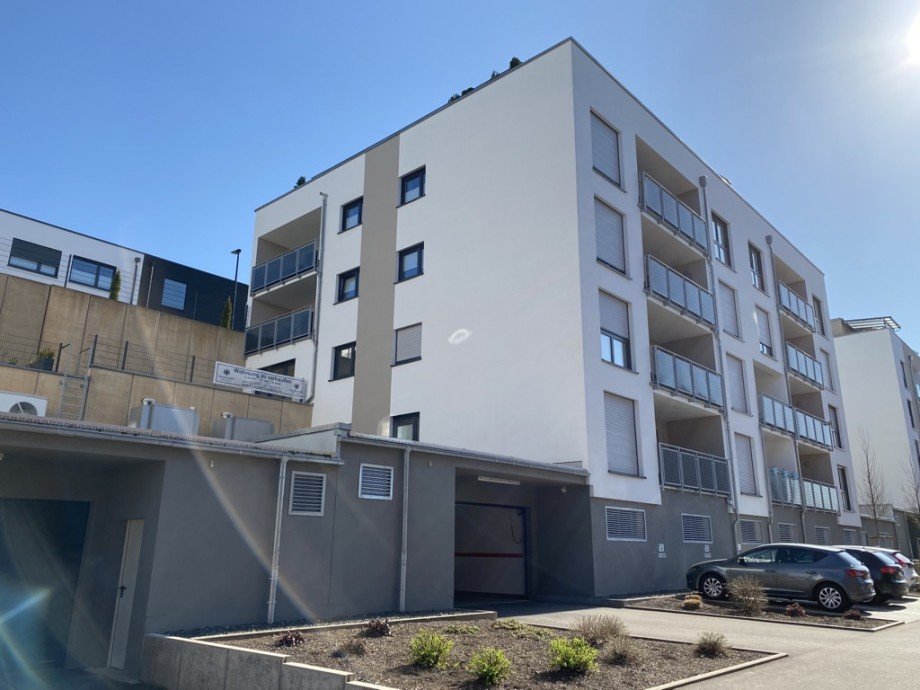 2 Etagenwohnung Trier