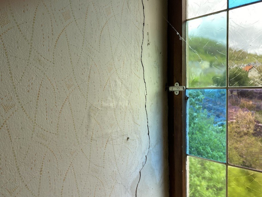 Innenansicht Haus Langsur Mesenich