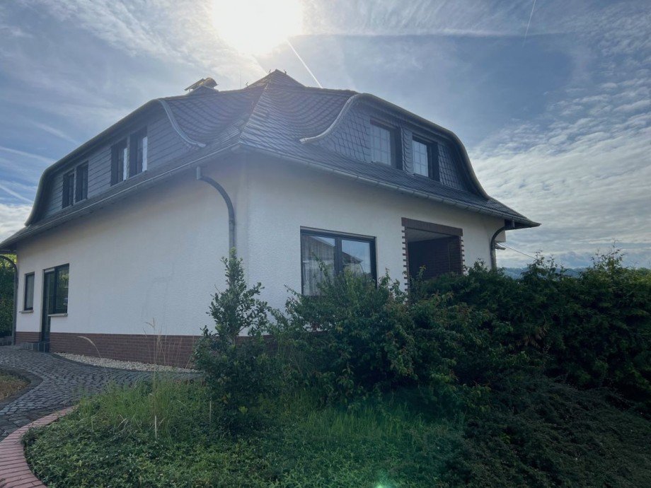 Au�enansicht Haus Kr�v
