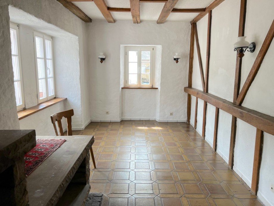 Wohndiele Wohnung 1 Haus Trittenheim