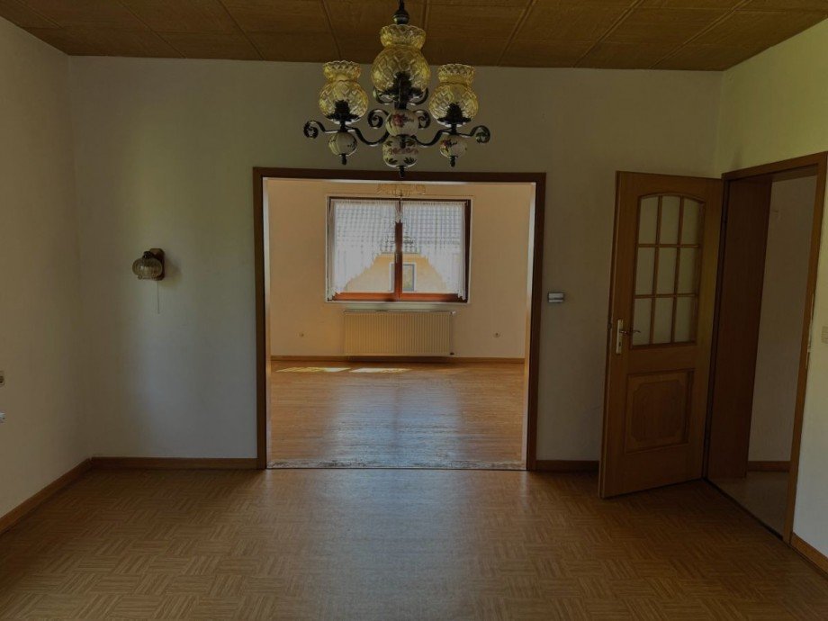 Essbereich Einfamilienhaus Mandern